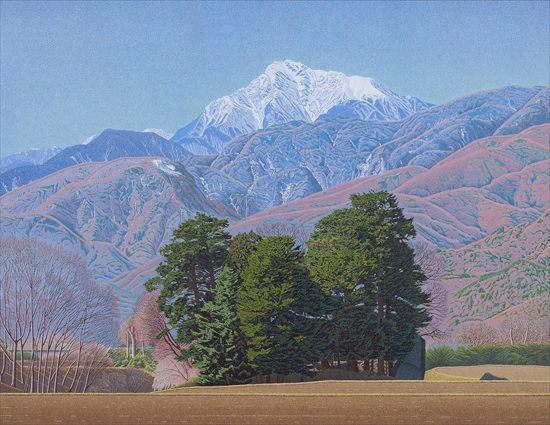 甲斐駒ケ岳
