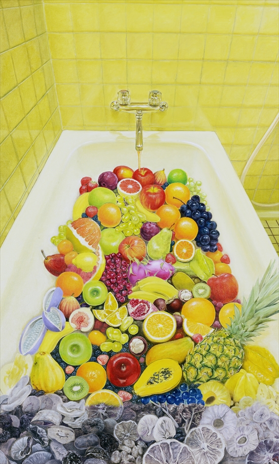 Fruit faucet 2016