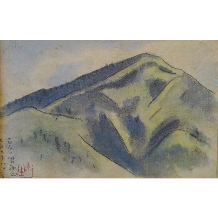 生誕130年記念 奥村土牛展－佐久穂町奥村土牛記念美術館とともに－