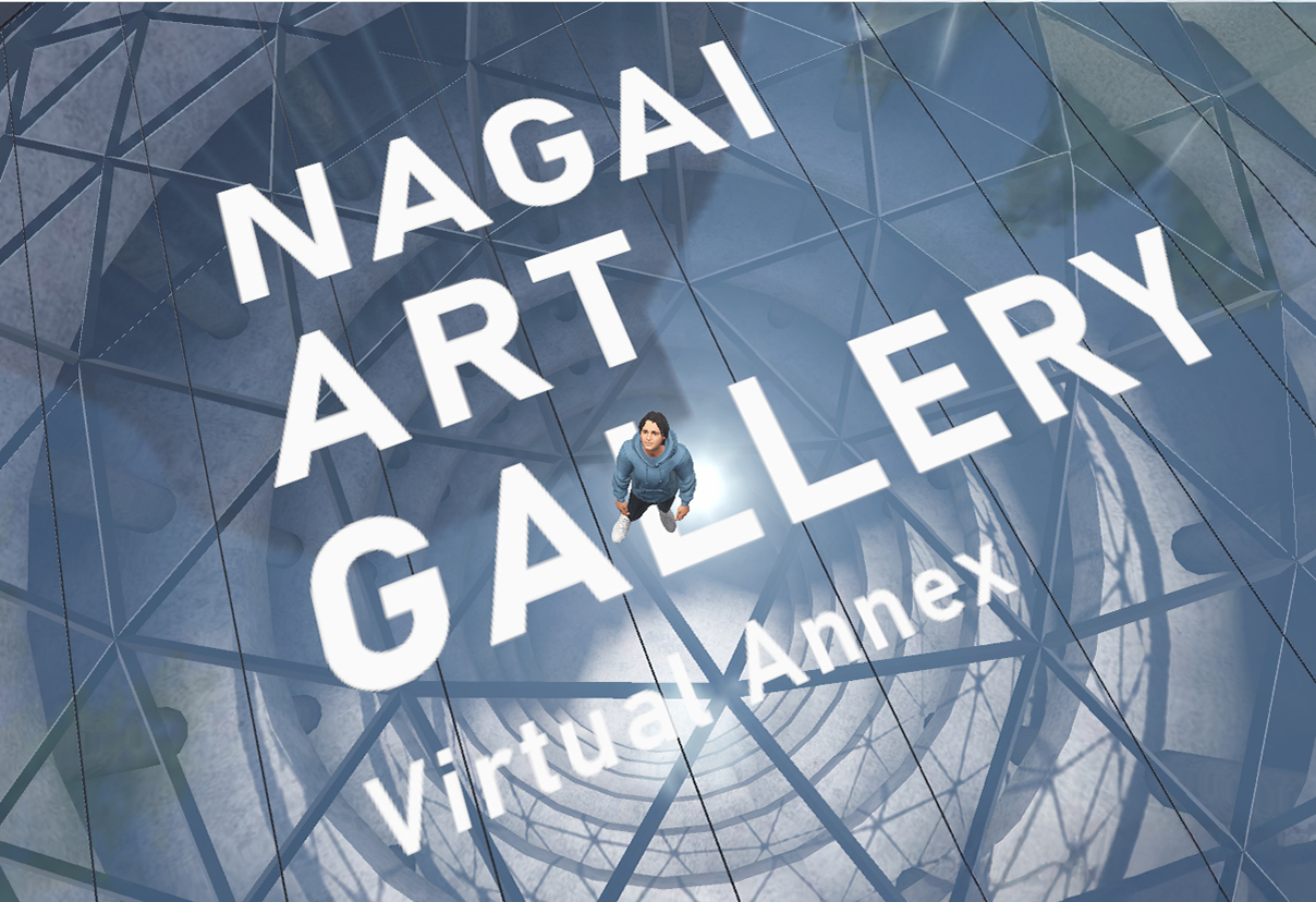永井画廊別館 《メタバースギャラリー》